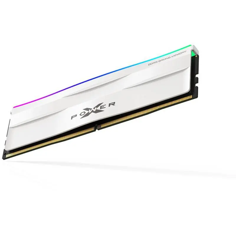 Silicon Power XPOWER RGB DDR5 6000MHz 32GB (2x16GB) CL30 Blanco