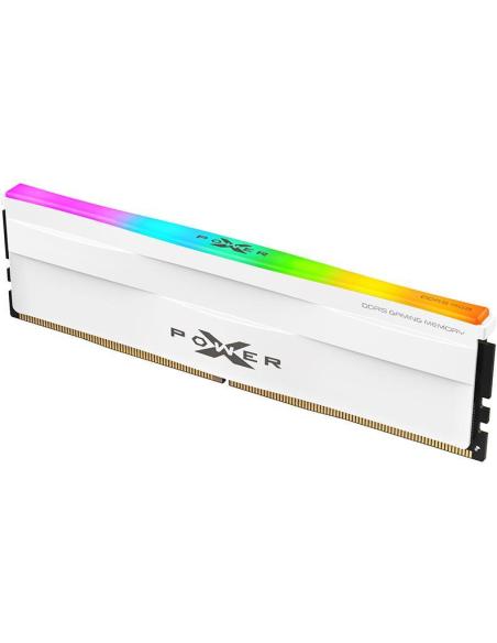 Silicon Power XPOWER RGB DDR5 6000MHz 32GB (2x16GB) CL30 Blanco