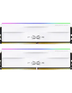 Silicon Power XPOWER RGB DDR5 6000MHz 32GB (2x16GB) CL30 Blanco