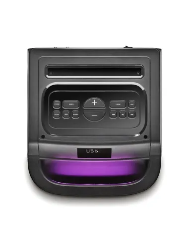 NGS WILDSPACE 2 Altavoz Inalámbrico Bluetooth RGB 2000 W