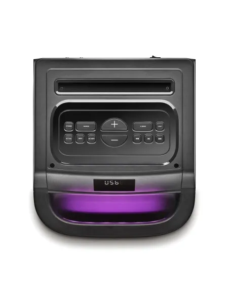 NGS WILDSPACE 2 Altavoz Inalámbrico Bluetooth RGB 2000 W