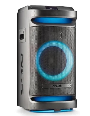 NGS WILDSPACE 1 Altavoz Inalámbrico Bluetooth RGB 900 W
