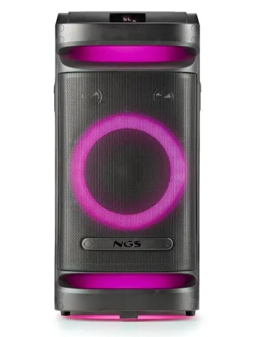 NGS WILDSPACE 1 Altavoz Inalámbrico Bluetooth RGB 900 W
