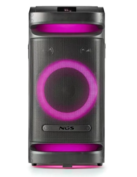 NGS WILDSPACE 1 Altavoz Inalámbrico Bluetooth RGB 900 W
