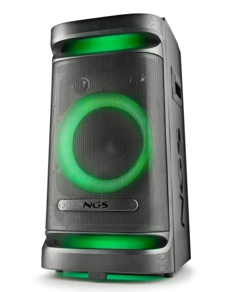NGS WILDSPACE 1 Altavoz Inalámbrico Bluetooth RGB 900 W