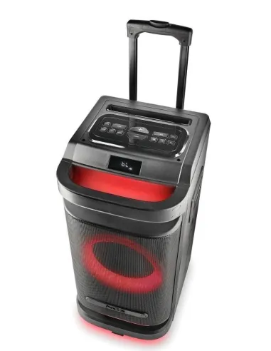 NGS WILDSPACE 1 Altavoz Inalámbrico Bluetooth RGB 900 W