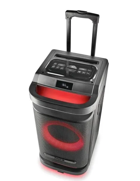 NGS WILDSPACE 1 Altavoz Inalámbrico Bluetooth RGB 900 W