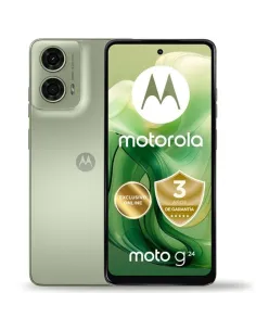 Motorola Moto G24 4/128GB Verde Hielo