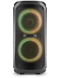 NGS WILD TEMPER Altavoz Inalámbrico Bluetooth RGB 200W-MAUAPO0584
