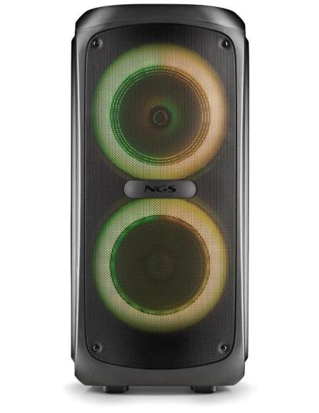 NGS WILD TEMPER Altavoz Inalámbrico Bluetooth RGB 200W