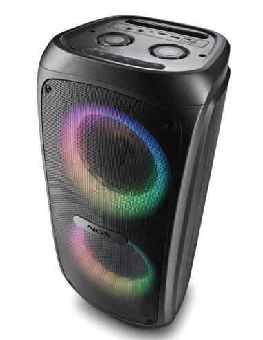 NGS WILD TEMPER Altavoz Inalámbrico Bluetooth RGB 200W