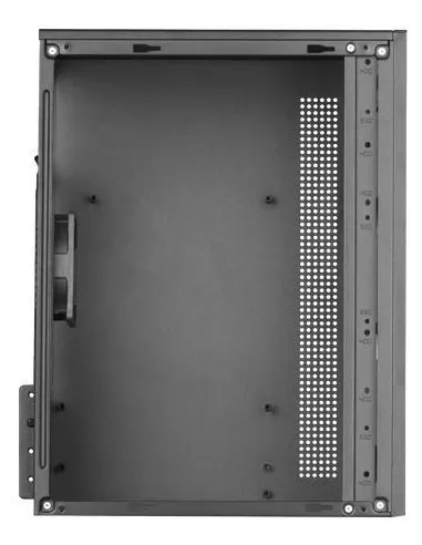 Mars Gaming MC-1000 Minitorre USB 3.0 con Ventana Negra