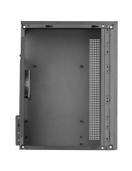 Mars Gaming MC-1000 Minitorre USB 3.0 con Ventana Negra