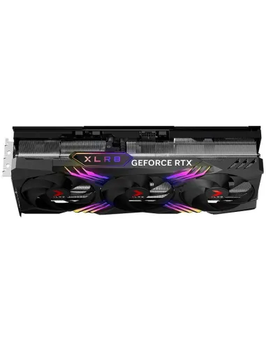 PNY GeForce RTX 4090 XLR8 GAMING VERTO OC RGB 24GB GDDR6X