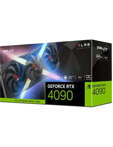 PNY GeForce RTX 4090 XLR8 GAMING VERTO OC RGB 24GB GDDR6X