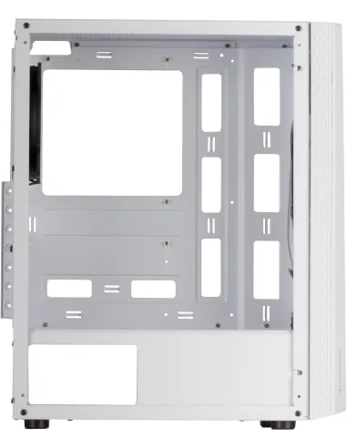 Mars Gaming MC-ART FRGB Cristal Templado USB 3.0 Blanca