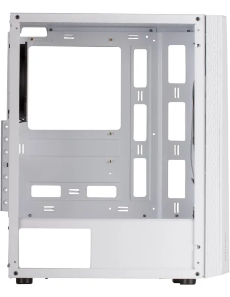 Mars Gaming MC-ART FRGB Cristal Templado USB 3.0 Blanca