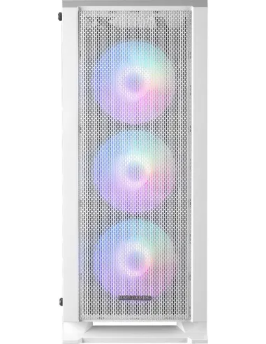 Mars Gaming MC-C Cristal Templado USB 3.0 Blanco