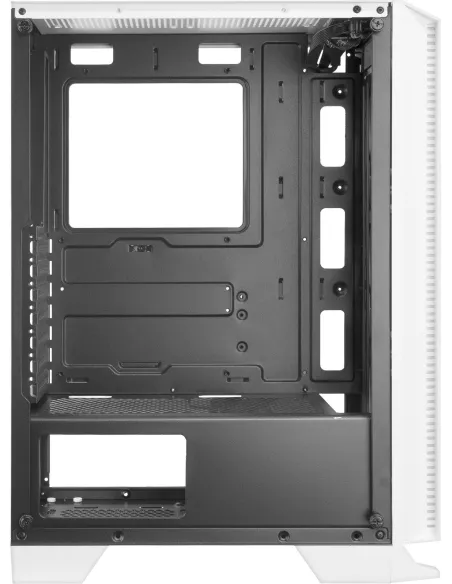 Mars Gaming MC-C Cristal Templado USB 3.0 Blanco