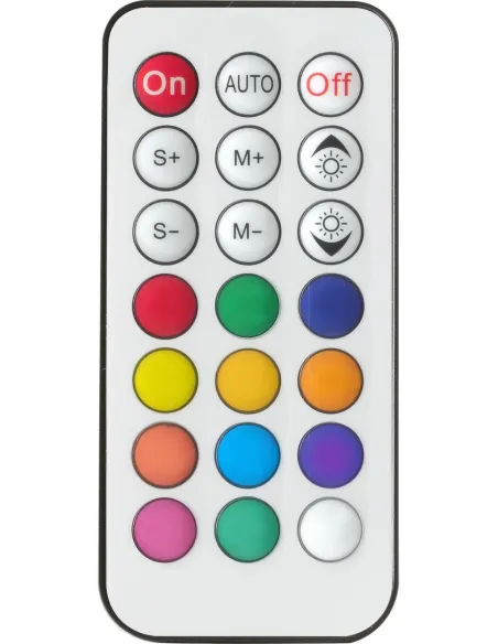 Mars Gaming MC-KX ARGB Cristal Templado USB 3.0 Negra