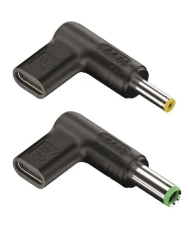 NGS BUD-T Clavijas USB-C para Ordenadores Toshiba