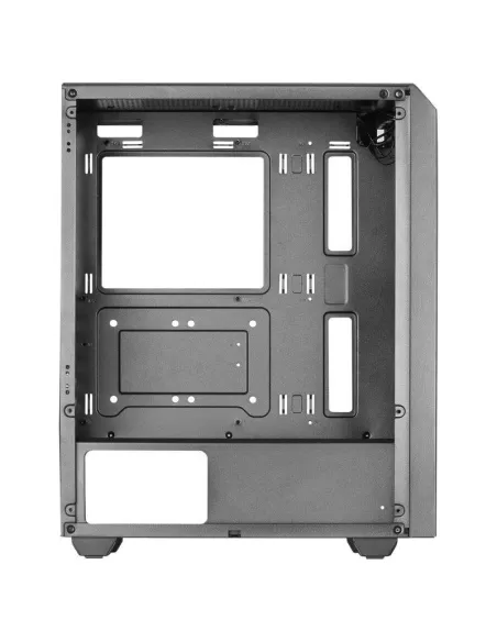 Mars Gaming MC-MAG Semitorre ATX Cristal Templado 3 Ventiladores FRGB USB 3.0 Negra