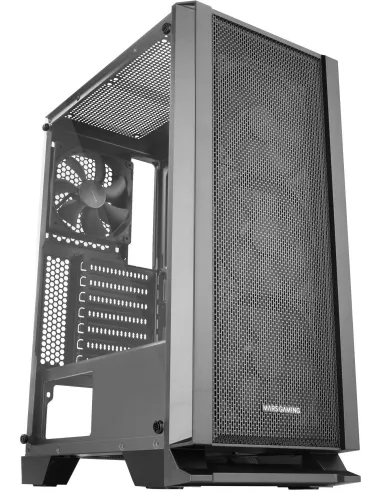 Mars Gaming Mc-Master USB 3.2 Negra