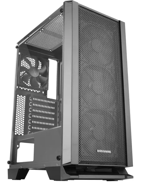 Mars Gaming Mc-Master USB 3.2 Negra