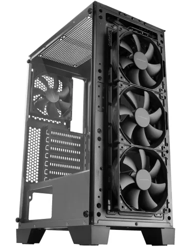 Mars Gaming Mc-Master USB 3.2 Negra