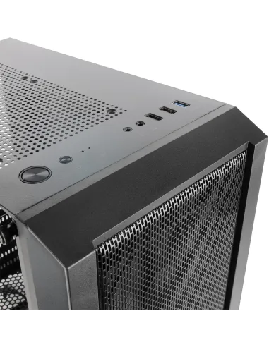 Mars Gaming Mc-Master USB 3.2 Negra