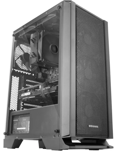 Mars Gaming Mc-Master USB 3.2 Negra