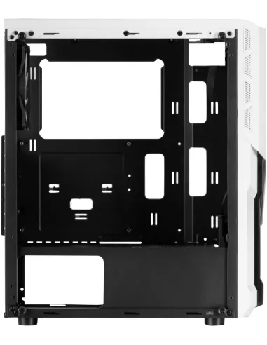 Mars Gaming MC-X2 FRGB USB 3.0 Blanca con Ventana