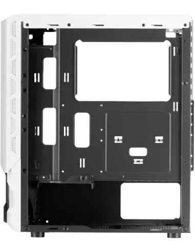 Mars Gaming MC-X2 FRGB USB 3.0 Blanca con Ventana