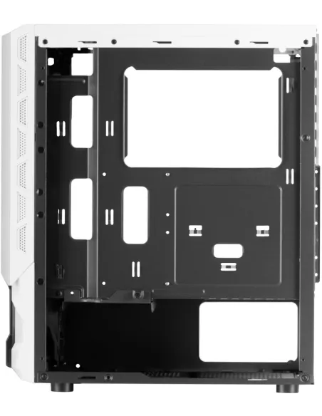 Mars Gaming MC-X2 FRGB USB 3.0 Blanca con Ventana