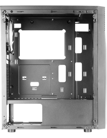 Mars Gaming MC-X7 ARGB USB 3.0 Negra con Ventana