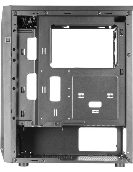 Mars Gaming MC-X7 ARGB USB 3.0 Negra con Ventana