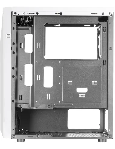 Mars Gaming MC-X7 ARGB USB 3.0 Blanca con Ventana