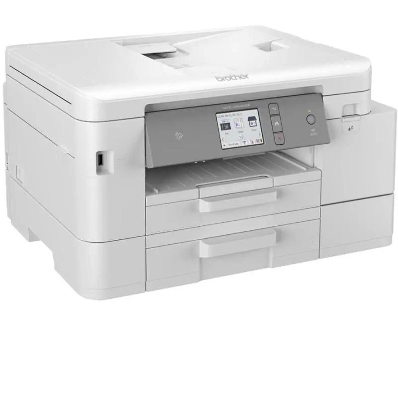 Brother MFC-J4540DW Impresora de Tinta Multifunción Color Wifi Dúplex Blanca