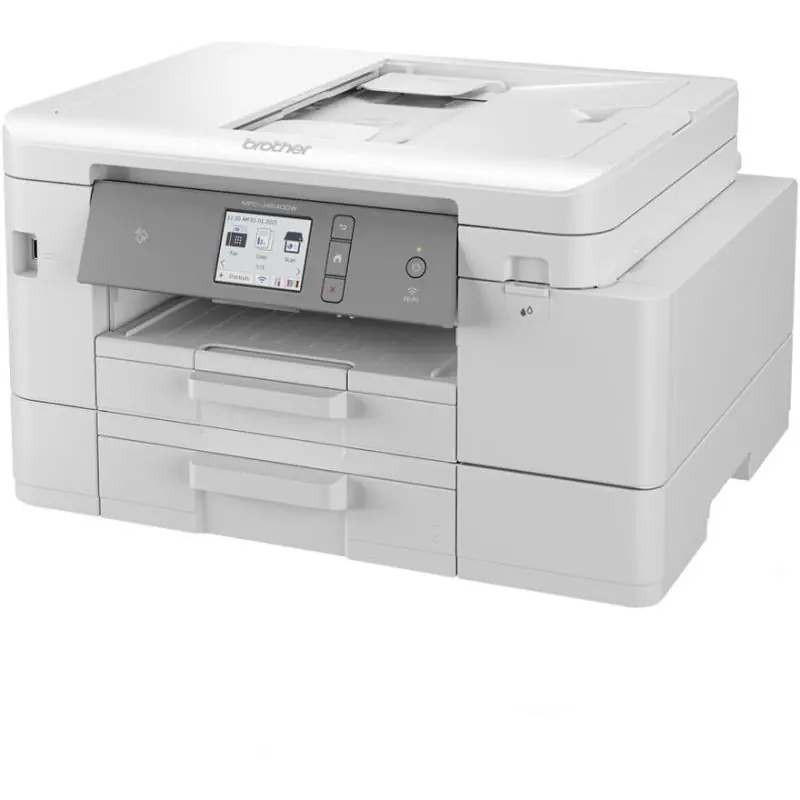 Brother MFC-J4540DW Impresora de Tinta Multifunción Color Wifi Dúplex Blanca