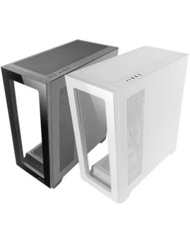 Mars Gaming MC-XP Torre Custom Doble Cristal Templado USB 3.0 Negra