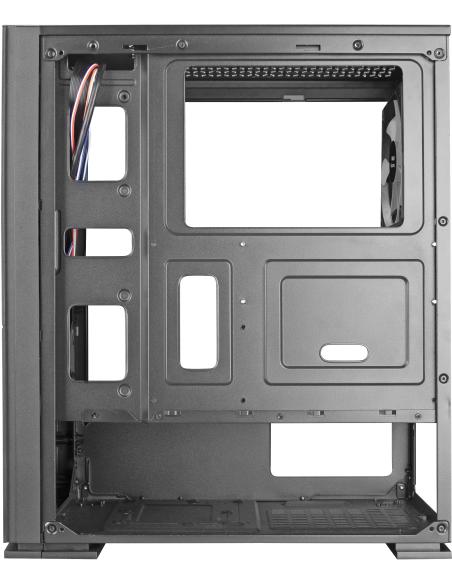 Mars Gaming MC220 FRGB USB 3.0 con Ventana Negra