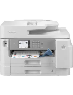 Brother MFC-J5955DW Impresora de Tinta Multifunción Color WiFi Dúplex Blanca-FEMMIY0289