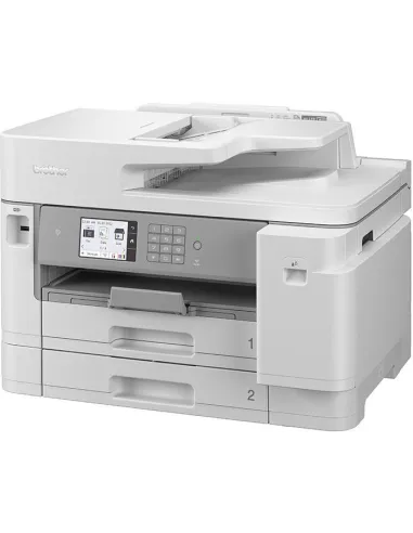 Brother MFC-J5955DW Impresora de Tinta Multifunción Color WiFi Dúplex Blanca