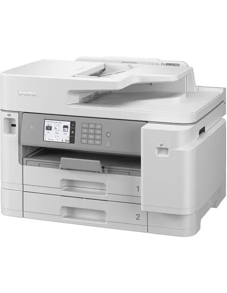 Brother MFC-J5955DW Impresora de Tinta Multifunción Color WiFi Dúplex Blanca