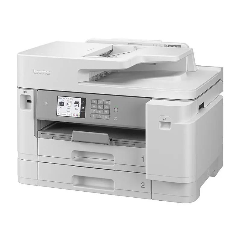 Brother MFC-J5955DW Impresora de Tinta Multifunción Color WiFi Dúplex Blanca