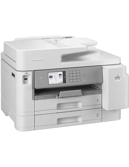 Brother MFC-J5955DW Impresora de Tinta Multifunción Color WiFi Dúplex Blanca