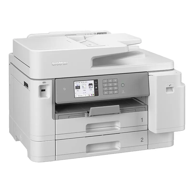 Brother MFC-J5955DW Impresora de Tinta Multifunción Color WiFi Dúplex Blanca