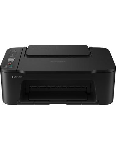 Canon Pixma TS3750I Impresora de Tinta Multifunción Color Wifi Negra