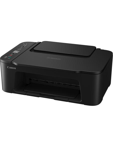 Canon Pixma TS3750I Impresora de Tinta Multifunción Color Wifi Negra