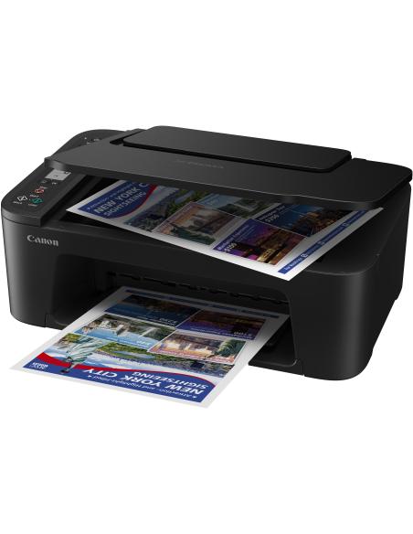 Canon Pixma TS3750I Impresora de Tinta Multifunción Color Wifi Negra